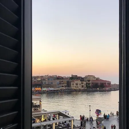 Old Port - Bellavista Studio Chania  Exterior photo