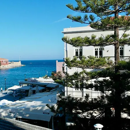 Old Port - Bellavista Studio Chania  Exterior photo