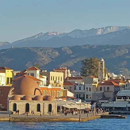 Old Port - Bellavista Studio Chania  Exterior photo
