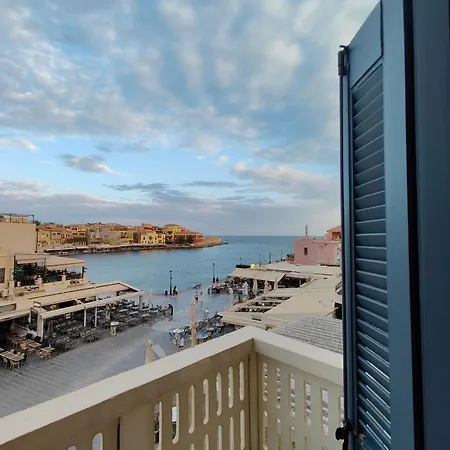 Old Port - Bellavista Studio Chania  Exterior photo