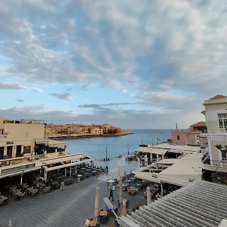 Old Port - Bellavista Studio Chania  Exterior photo